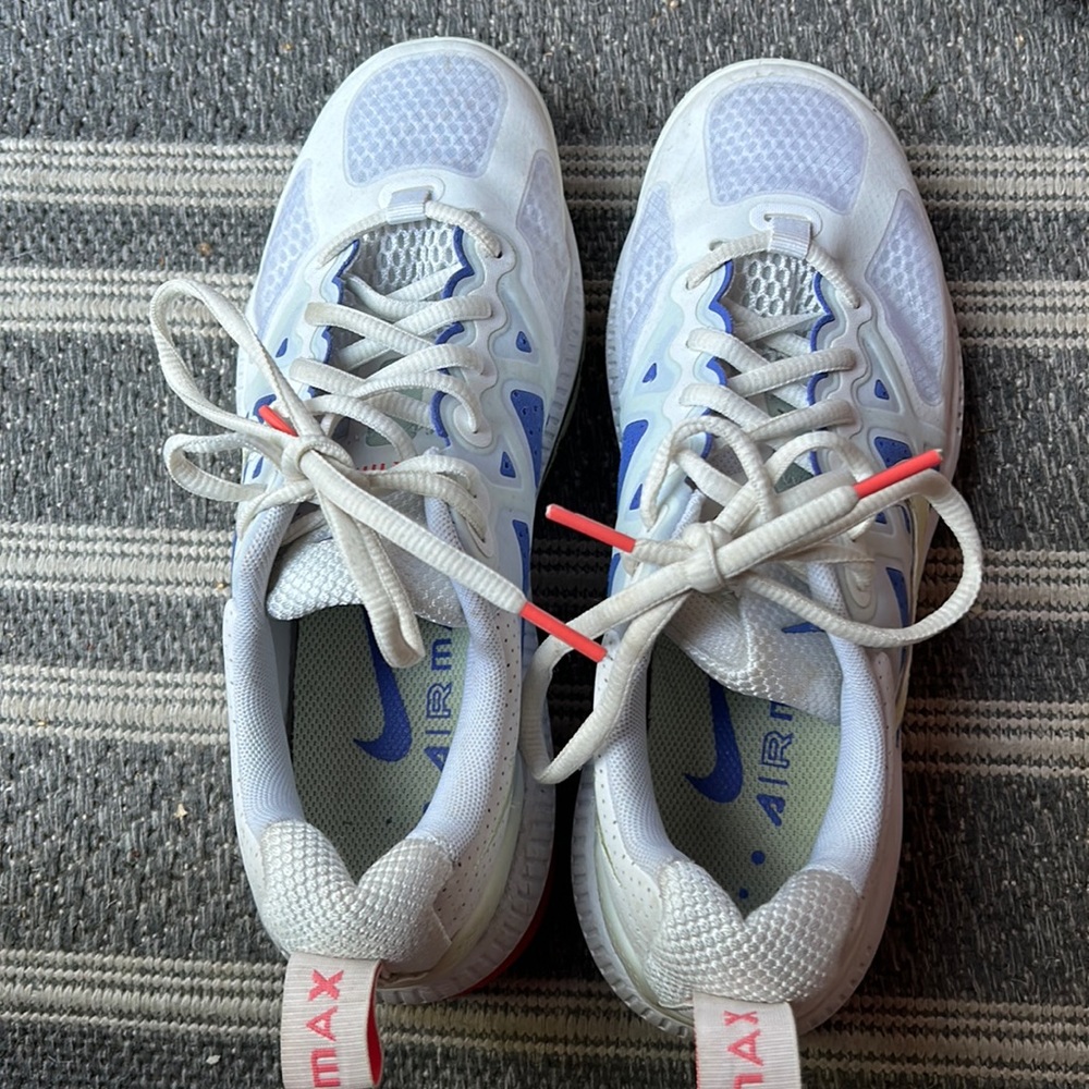 gym shoes!